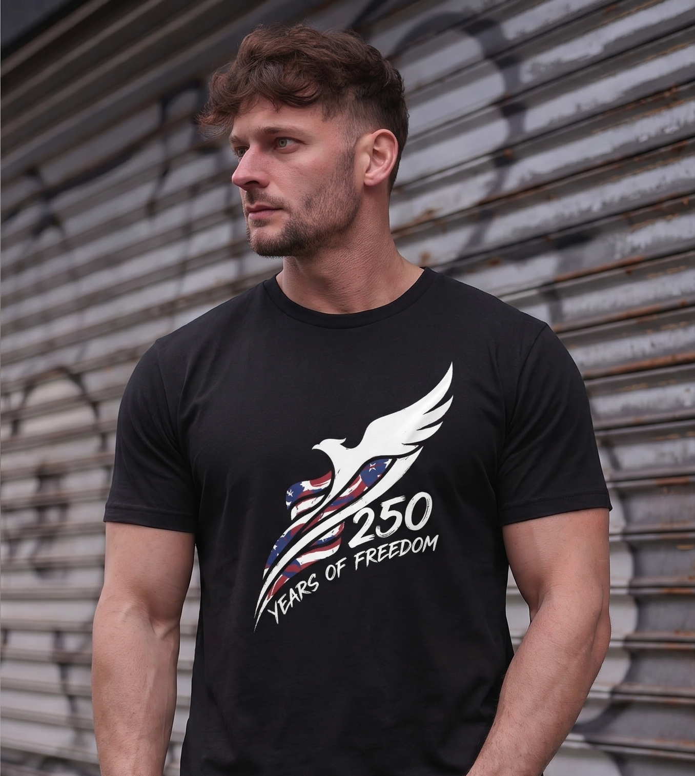 250 Years Men's T-Shirt